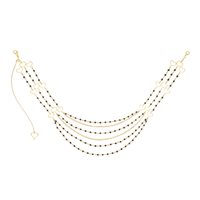 Collana Maman et Sophie Donna Trame in Argento Spinello GHTRM4SPCT